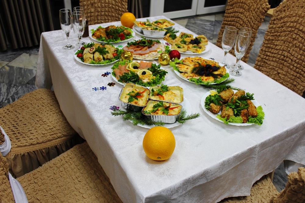 Праздничный ужин на скорую руку для гостей недорого и вкусно рецепты с фото